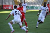 TFF 1. LİG 2020-2021 SEZONU İLK YARI FİKSTÜRÜ